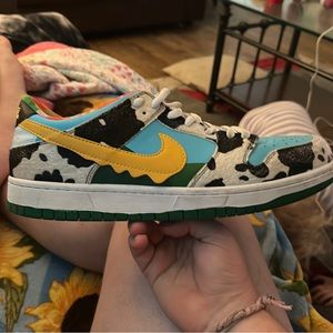 Nike Sb Chunky Dunky